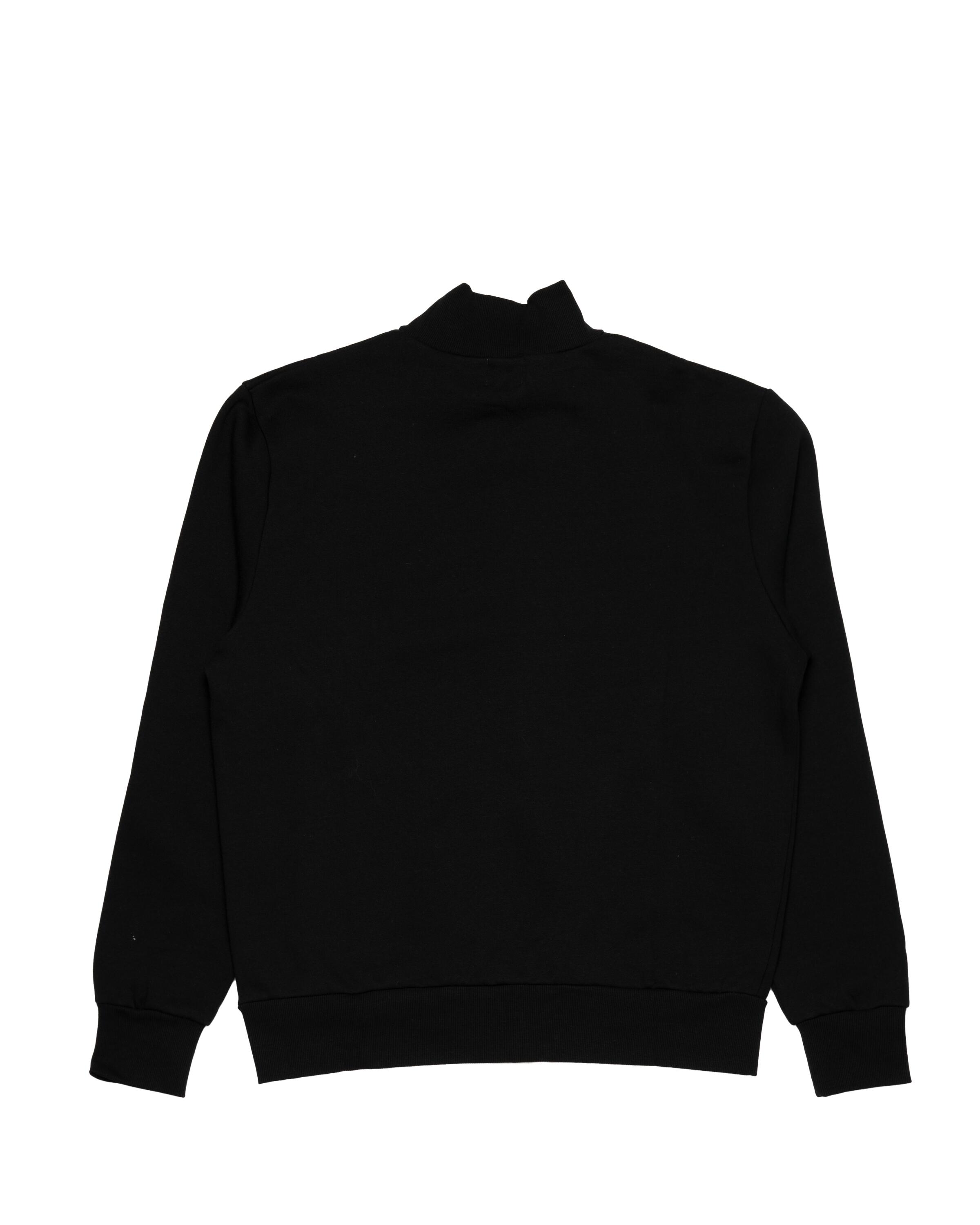 Arte Antwerp Turtleneck Crewneck | AW22-122C-BK | AFEW STORE